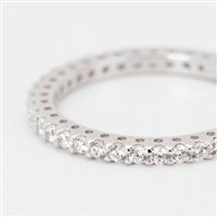 Anello Anellissimi Donna in Argento Zirconia ARZ-005-10 - ARZ-005-10